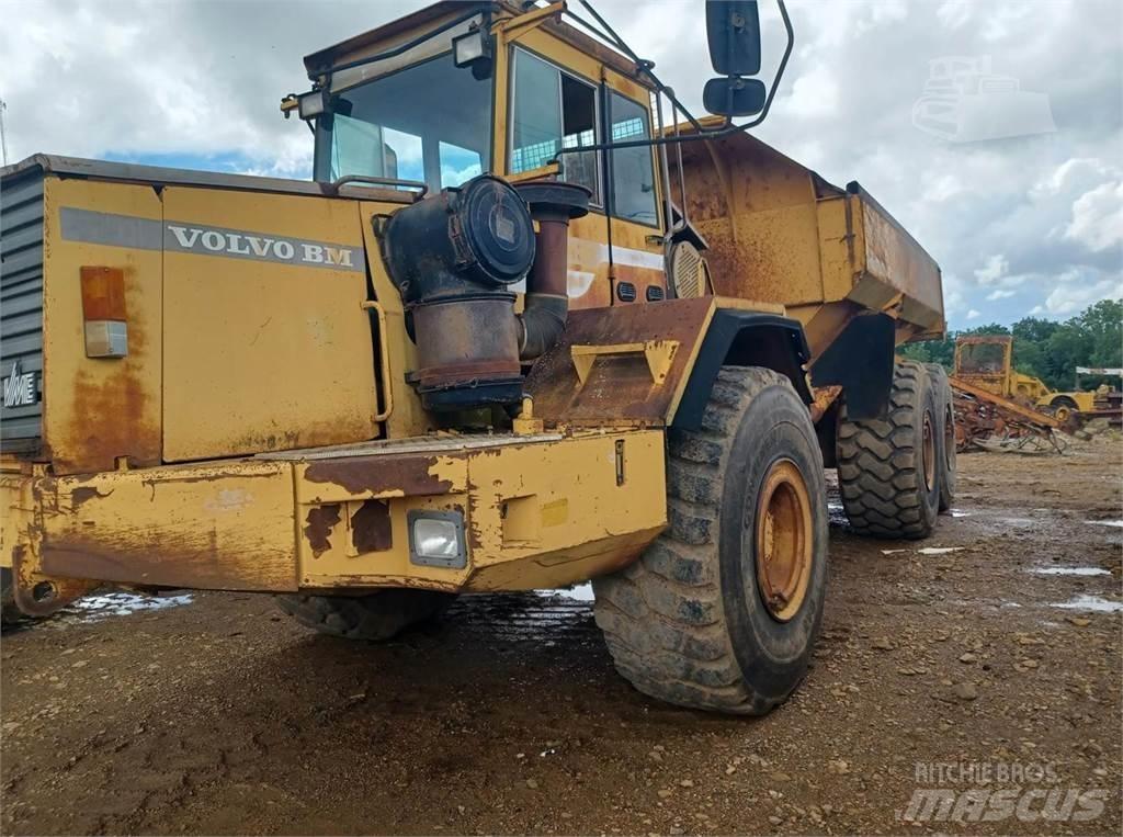Volvo A35 Gesloten bedrijfswagens