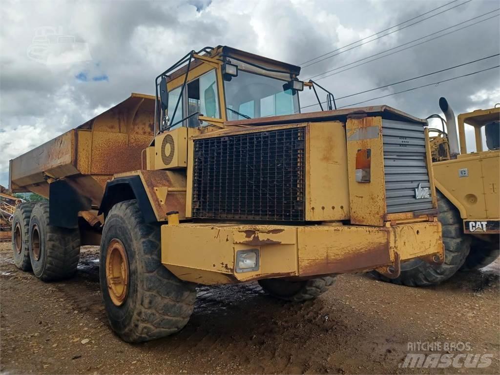 Volvo A35 Gesloten bedrijfswagens