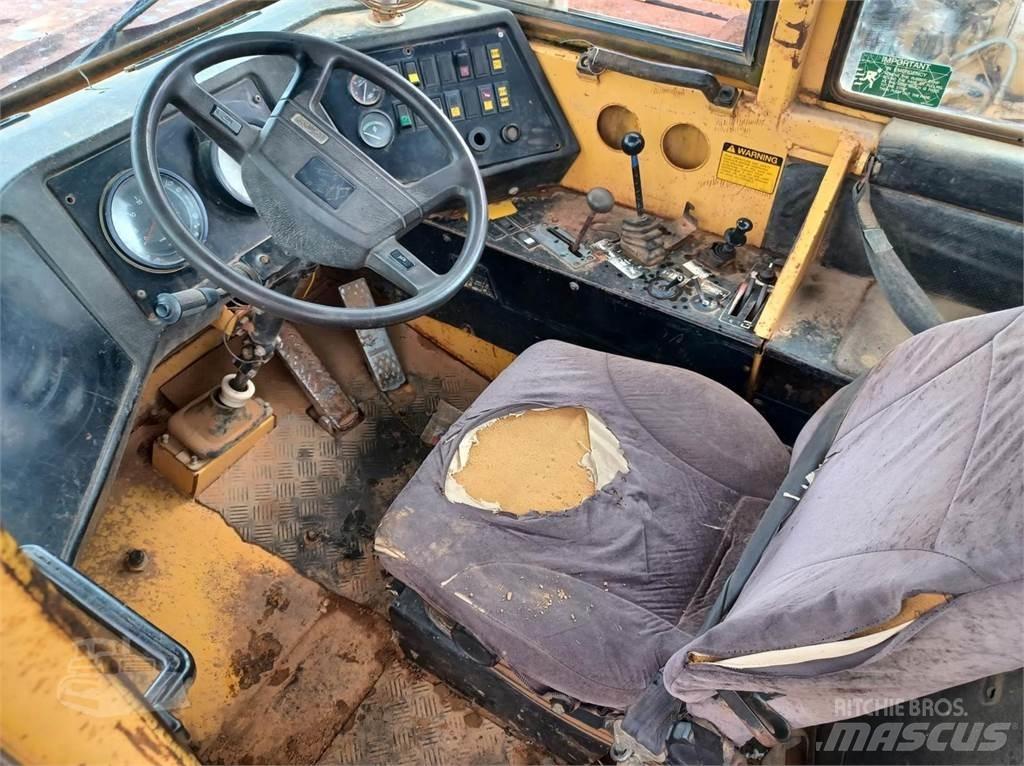 Volvo A35 Gesloten bedrijfswagens