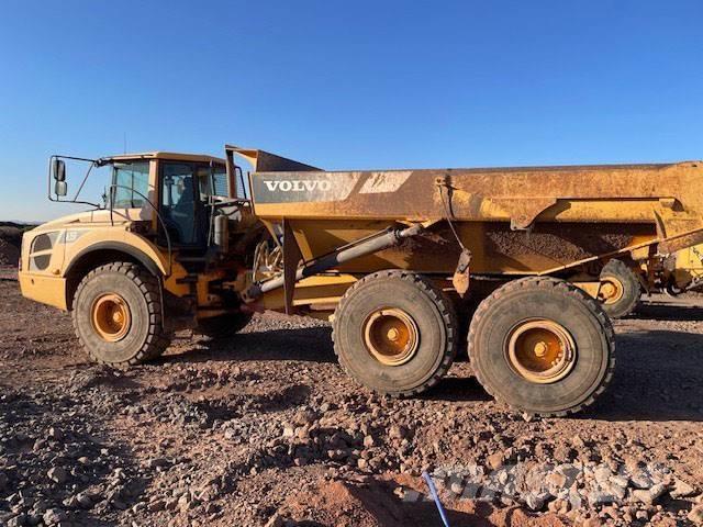 Volvo A35F Knik dumptrucks