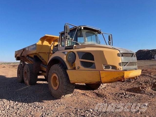 Volvo A35F Knik dumptrucks