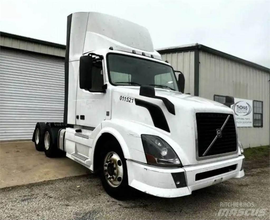 Volvo D13 Motoren