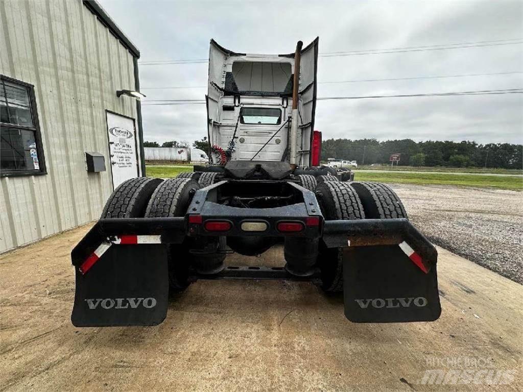 Volvo D13 Motoren