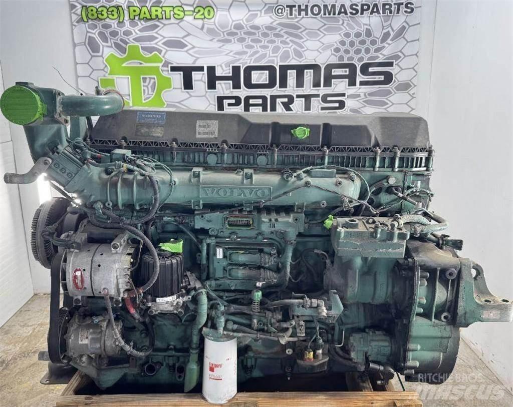 Volvo D13 Motoren