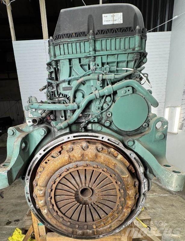Volvo D13 Motoren