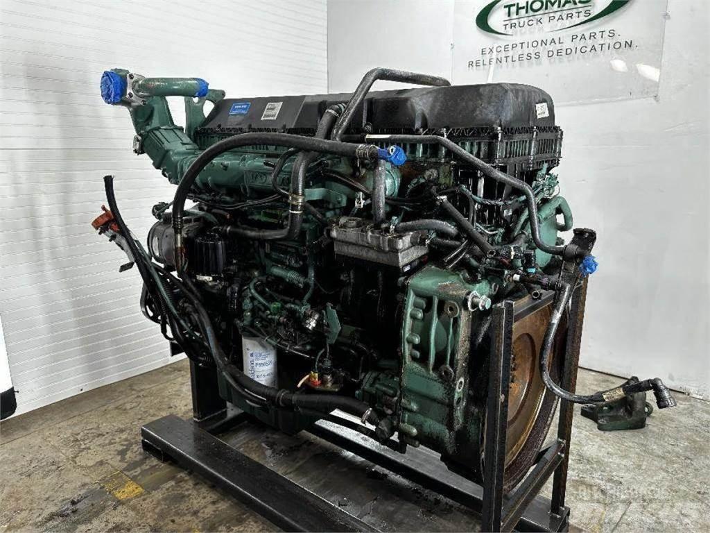 Volvo D13 Motoren
