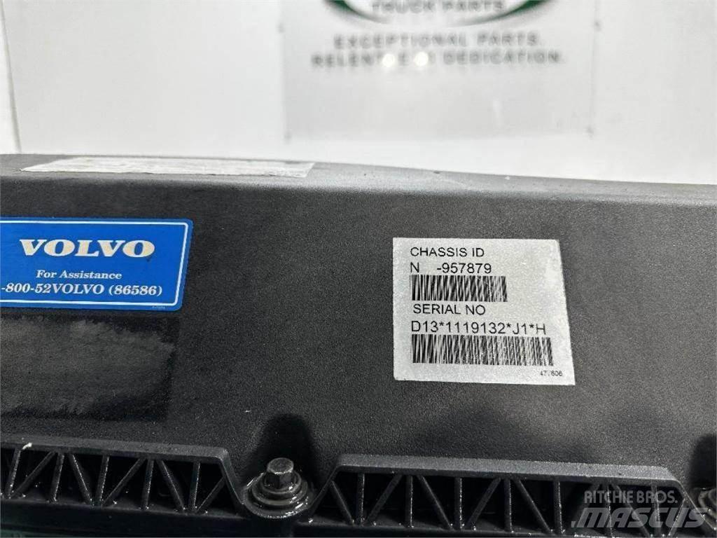 Volvo D13 Motoren