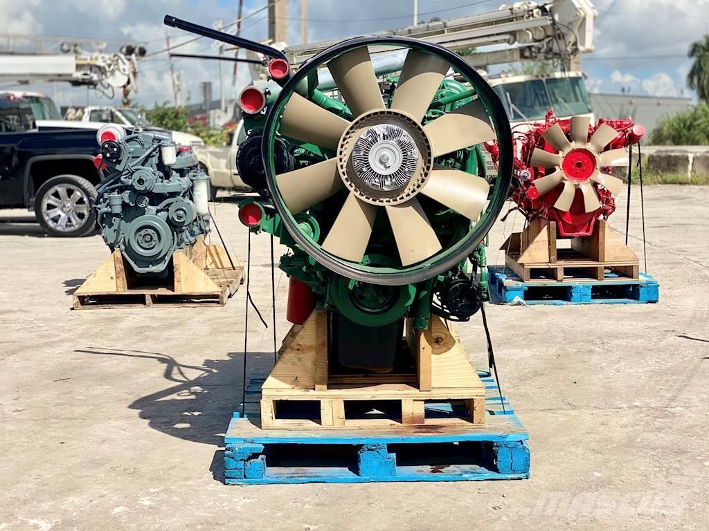 Volvo D7C Motoren