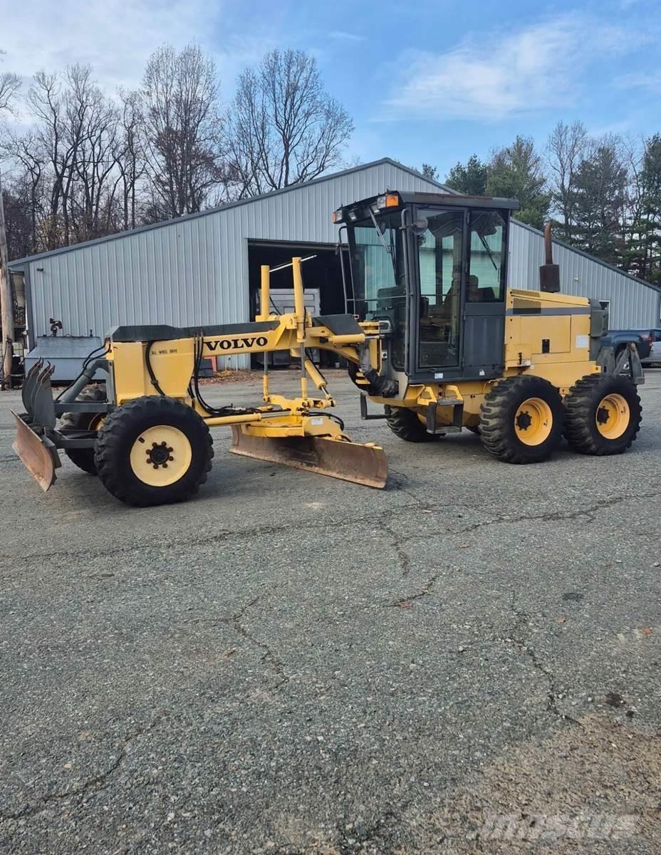 Volvo G86 Graders