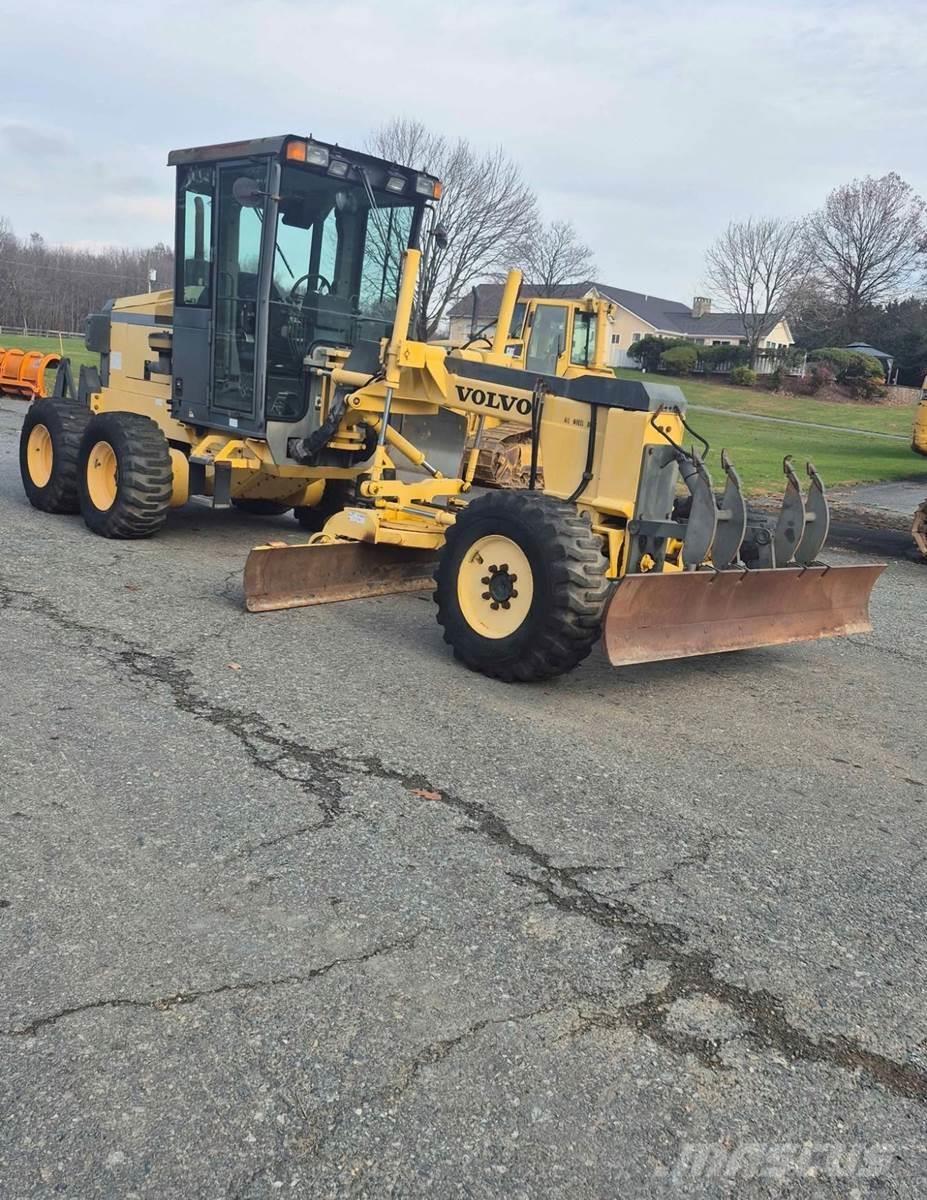 Volvo G86 Graders