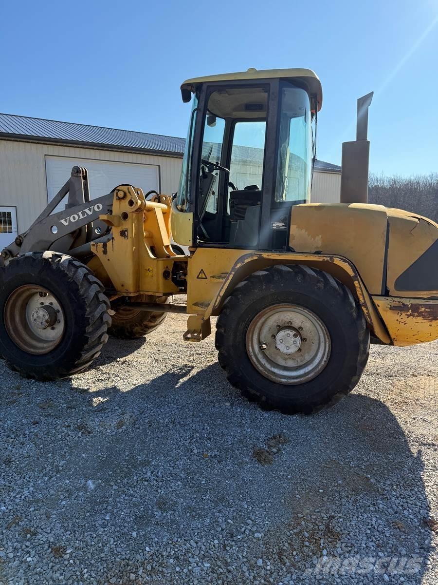Volvo L45 Wielladers