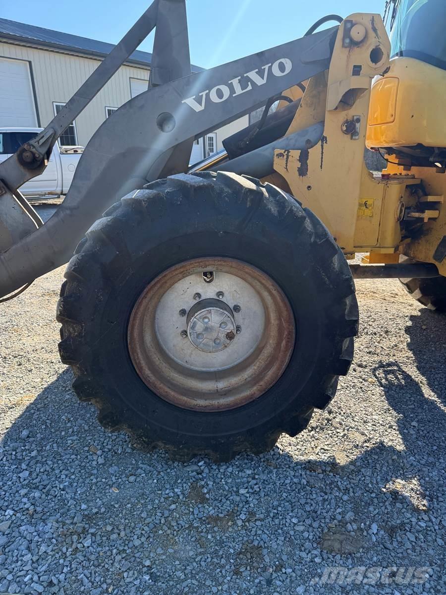 Volvo L45 Wielladers