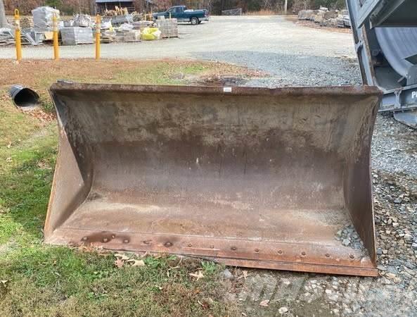 Volvo L50H Wielladers