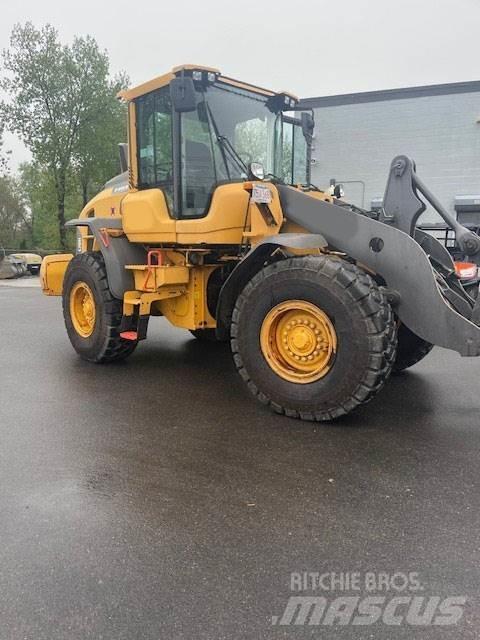 Volvo L70H Wielladers