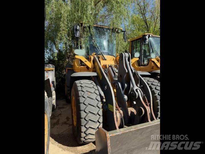 Volvo L70H Wielladers