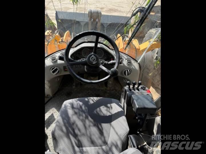 Volvo L70H Wielladers