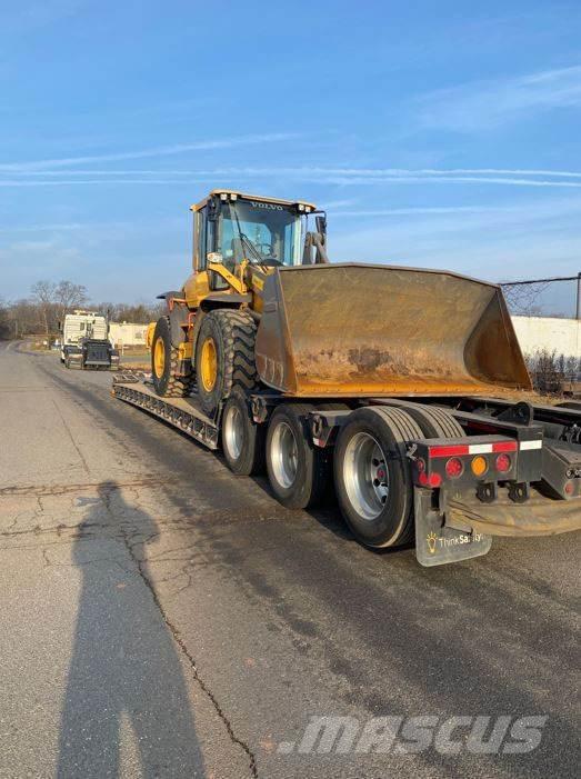 Volvo L70H Wielladers