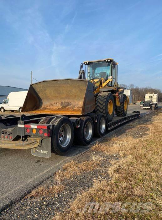 Volvo L70H Wielladers