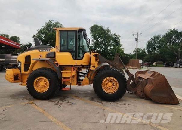 Volvo L70H Wielladers