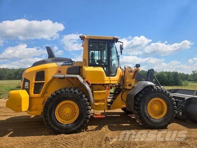Volvo L70H Wielladers