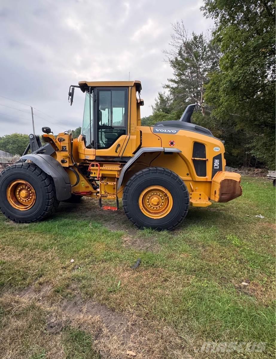 Volvo L70H Wielladers
