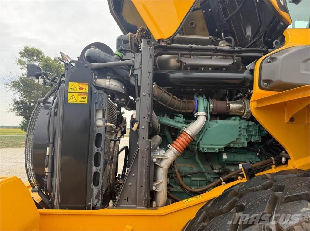 Volvo L70H Wielladers