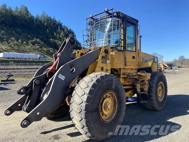 Volvo L90C Wielladers