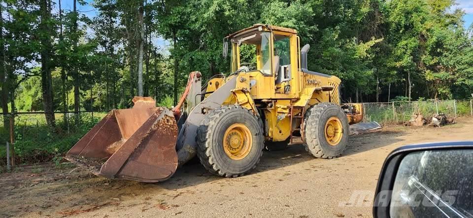 Volvo L90E Wielladers