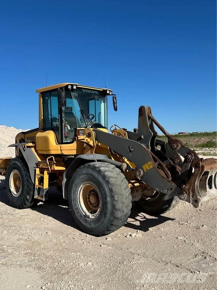 Volvo L90F Wielladers