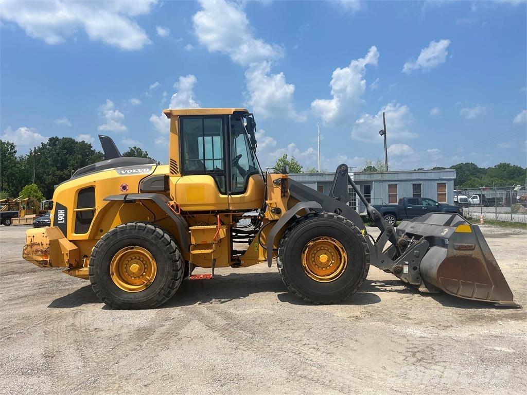 Volvo L90H Wielladers