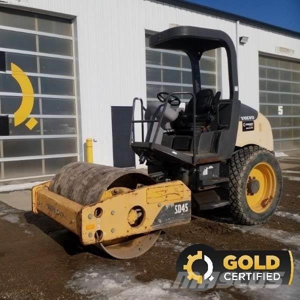 Volvo SD45 Trilmachines