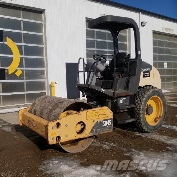 Volvo SD45 Trilmachines