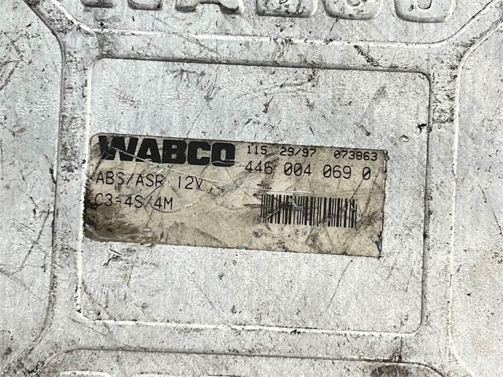 Wabco  Elektronik