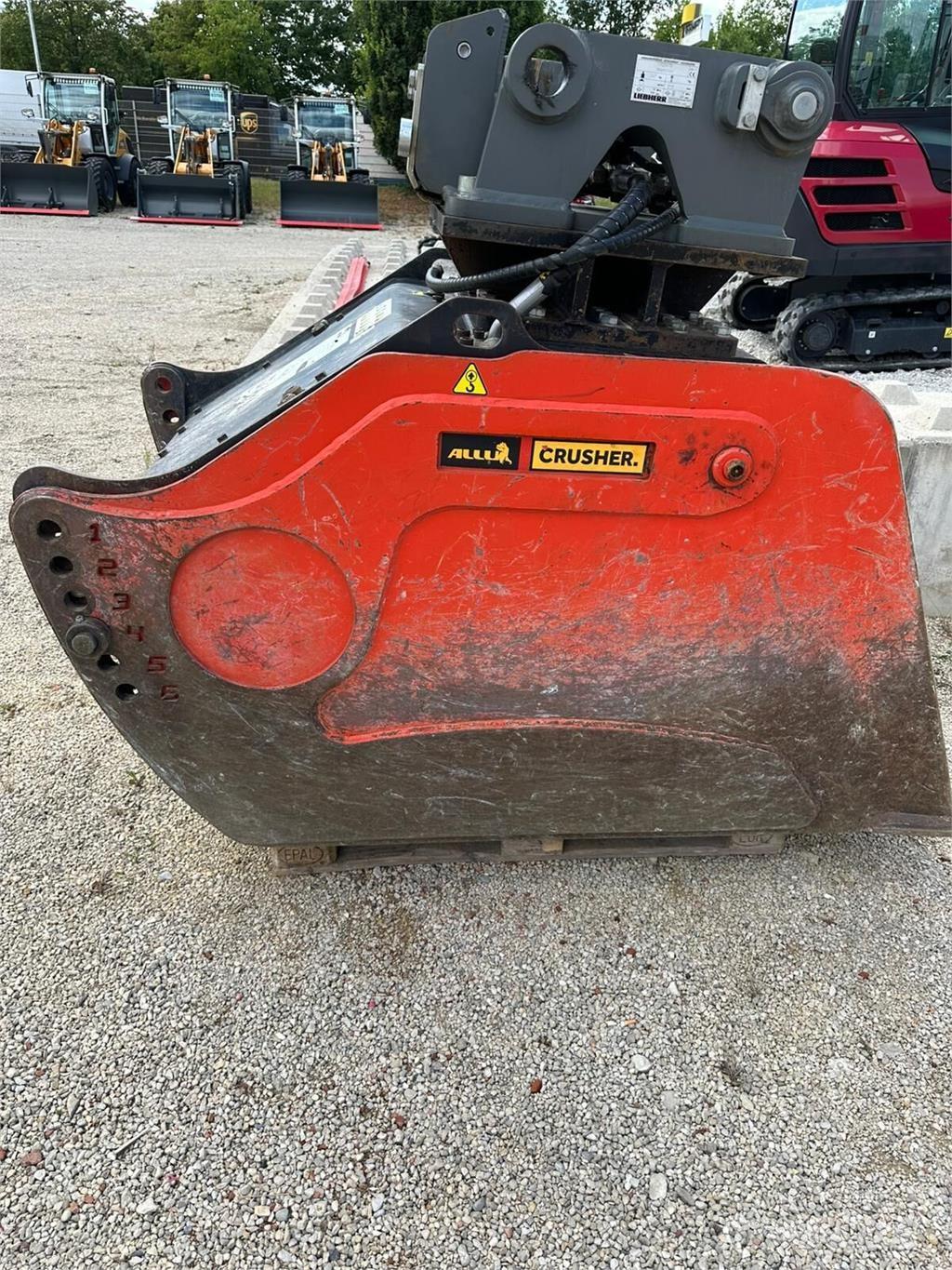 Allu AC 20-22 Bouw - Overige