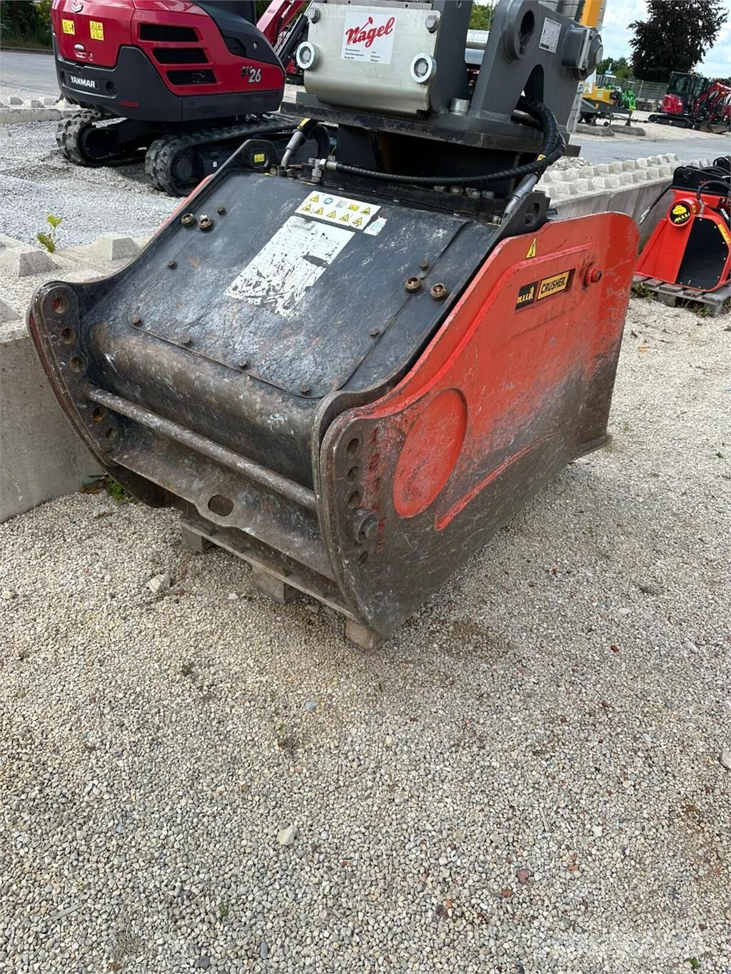 Allu AC 20-22 Bouw - Overige