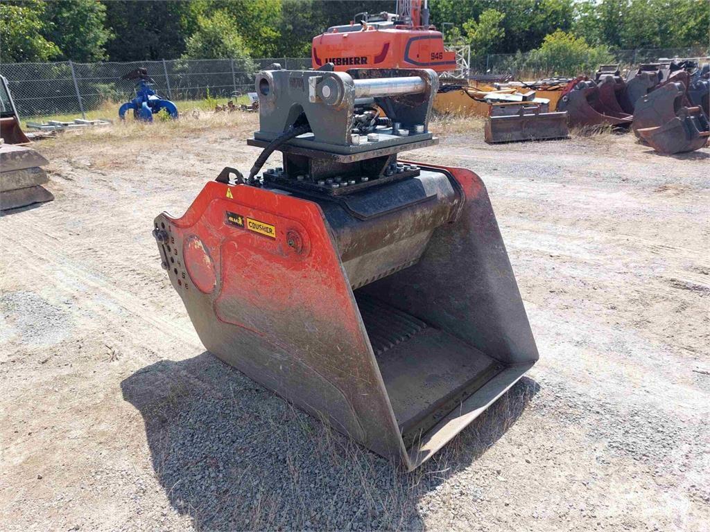 Allu AC 20-22 Bouw - Overige