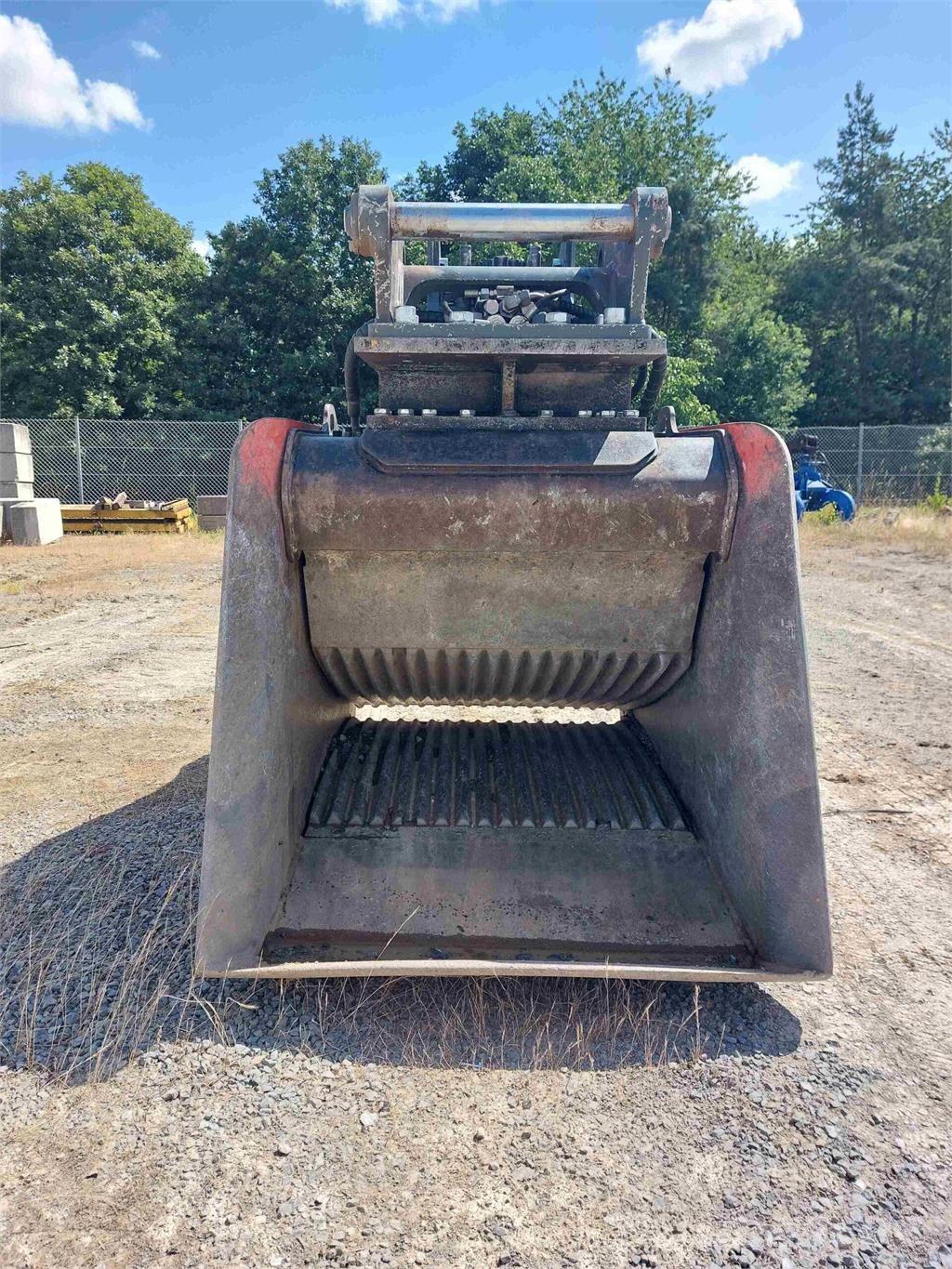 Allu AC 20-22 Bouw - Overige