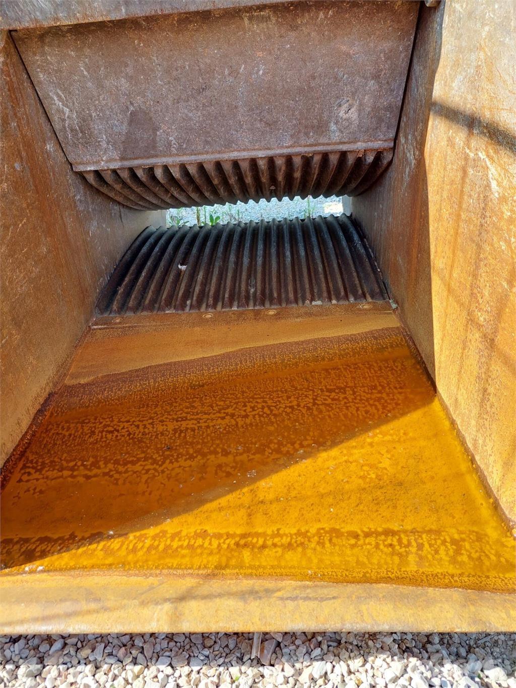 Allu AC 25-37 Bouw - Overige