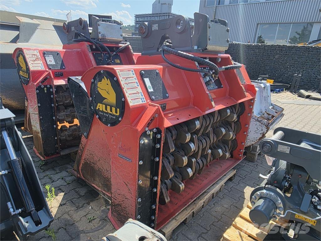 Allu DN 3-17 Bouw - Overige