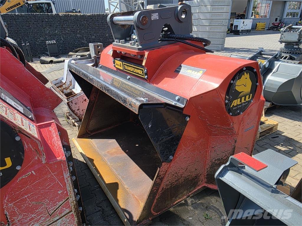 Allu DN 3-17 Bouw - Overige