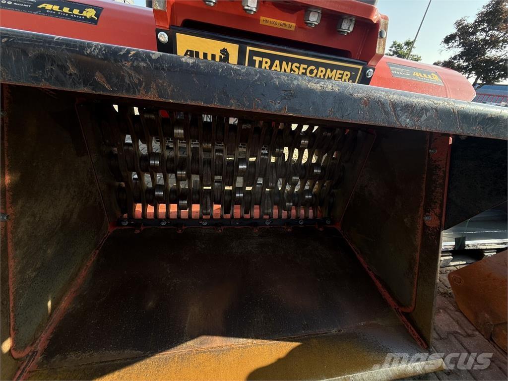 Allu DN 3-17 Bouw - Overige