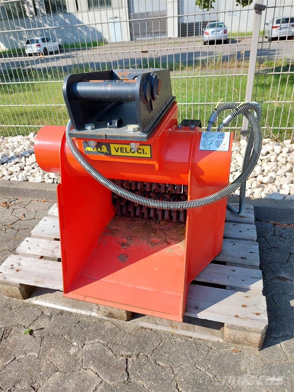 Allu VS 3-05 Bouw - Overige