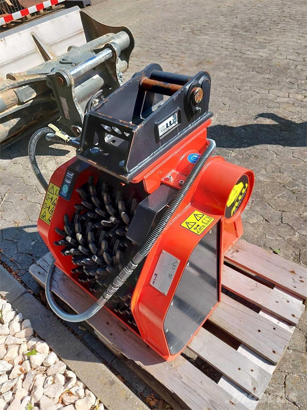 Allu VS 3-05 Bouw - Overige