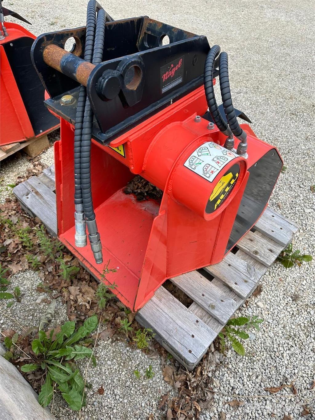 Allu VS 3-05 Bouw - Overige