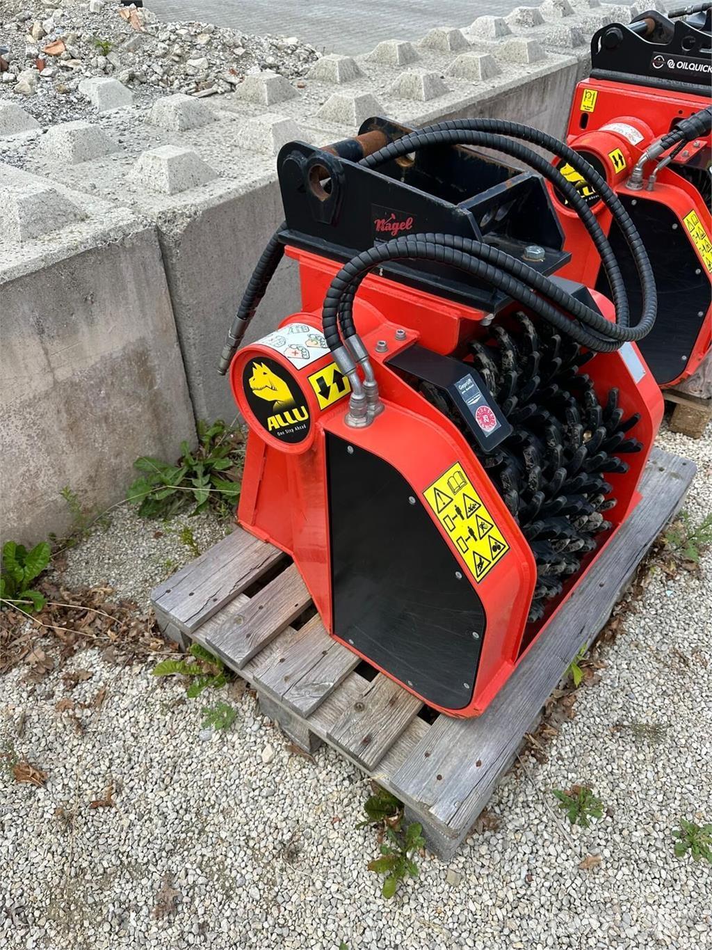 Allu VS 3-05 Bouw - Overige