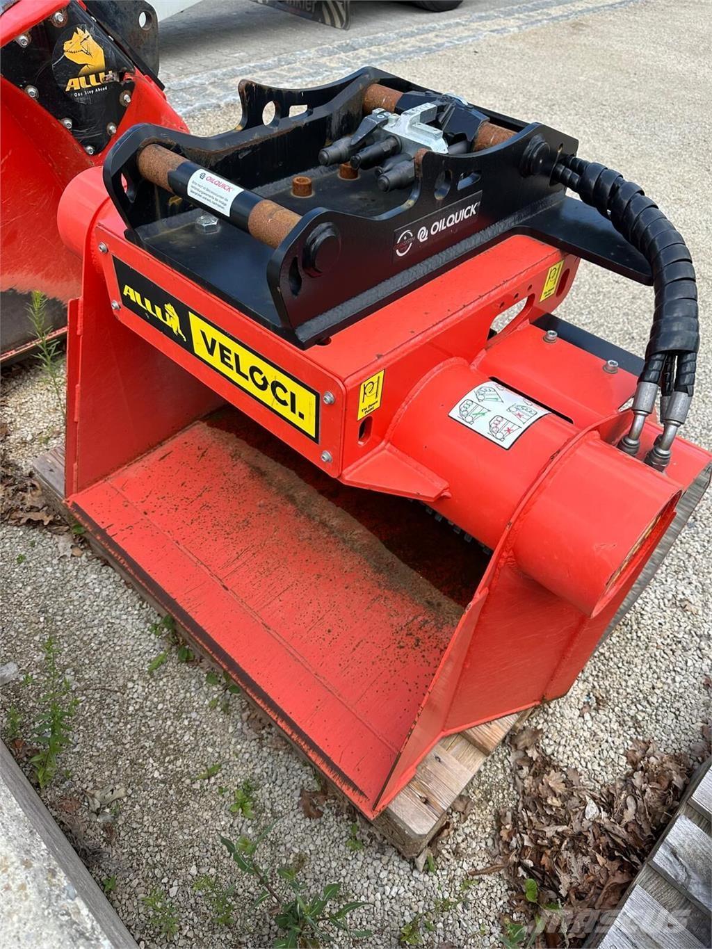 Allu VS 3-09 Bouw - Overige