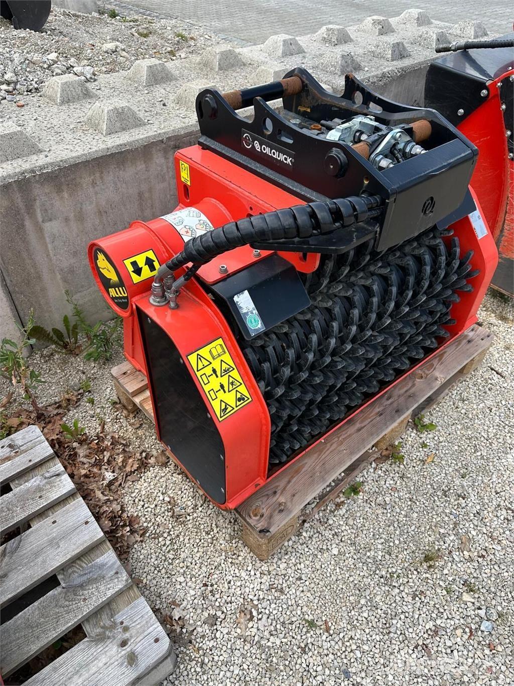 Allu VS 3-09 Bouw - Overige