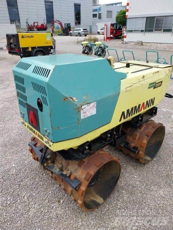 Ammann RW 1515MI Bouw - Overige