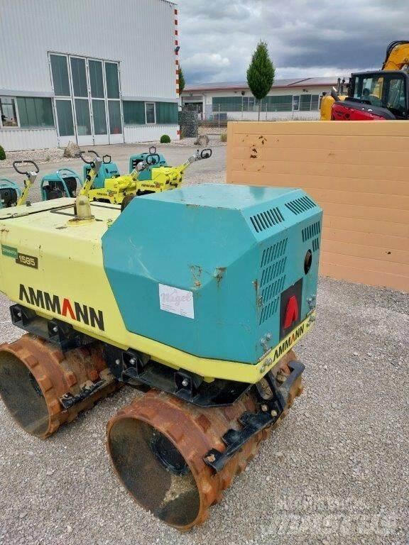 Ammann RW 1515MI Bouw - Overige