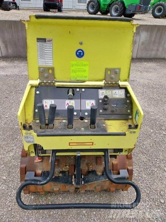 Ammann RW 1515MI Bouw - Overige
